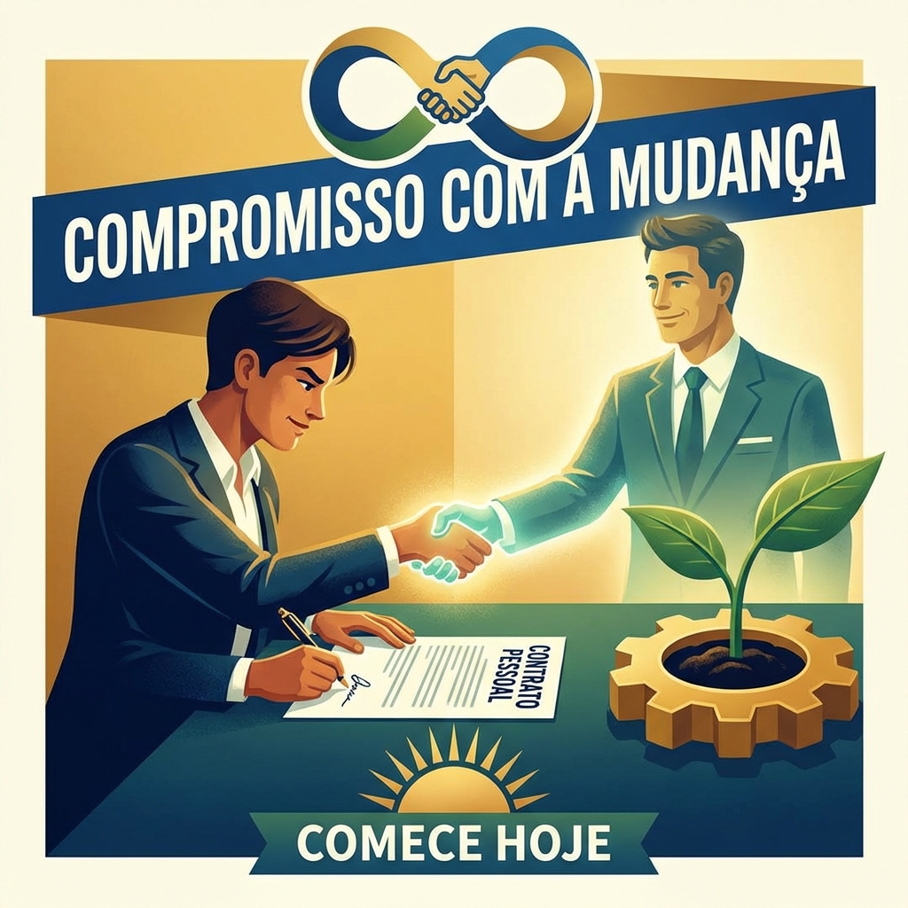 Compromisso com a Mudança