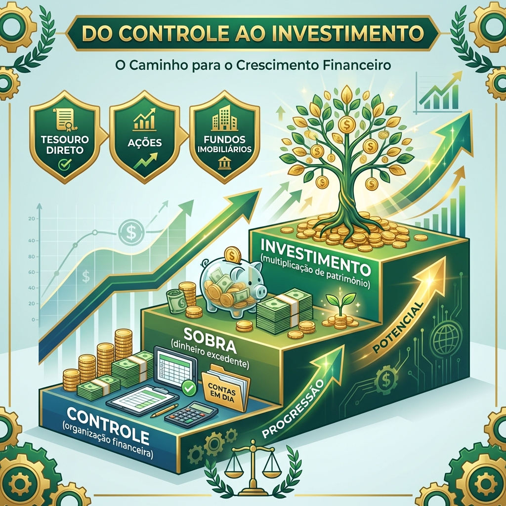 Do Controle ao Investimento