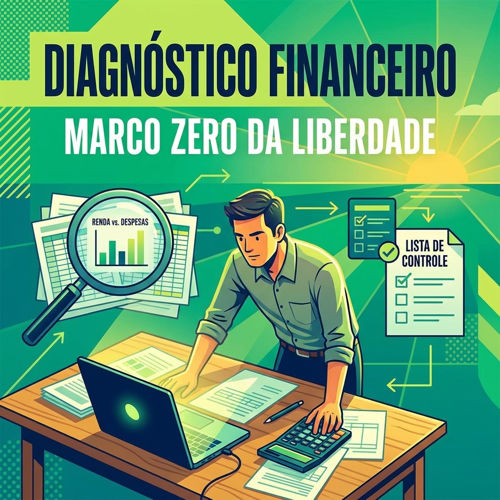 Diagnóstico Financeiro