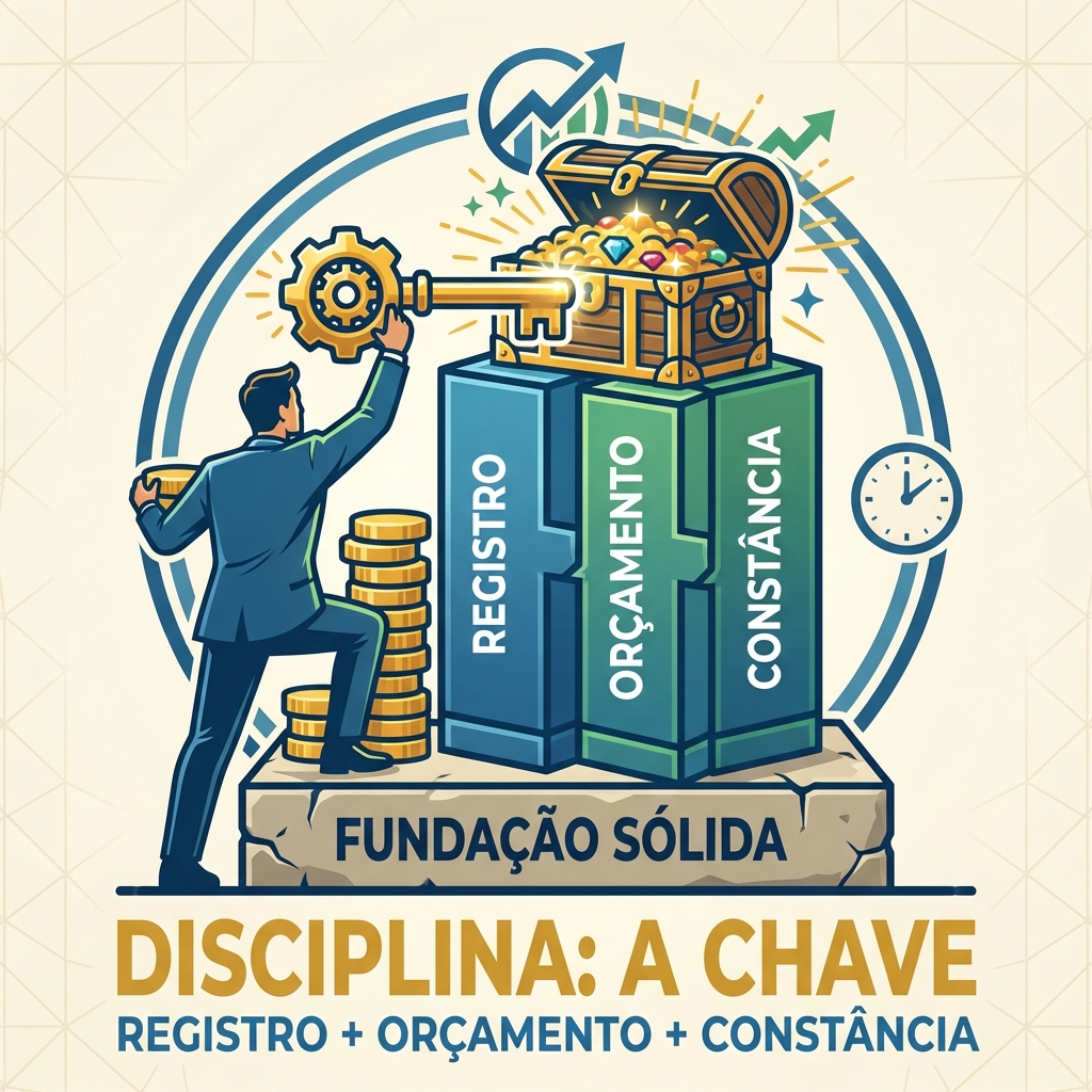 Disciplina - A Chave