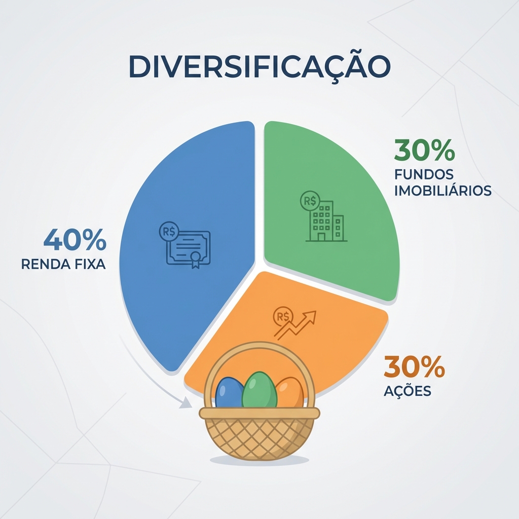 Diversificação de Investimentos