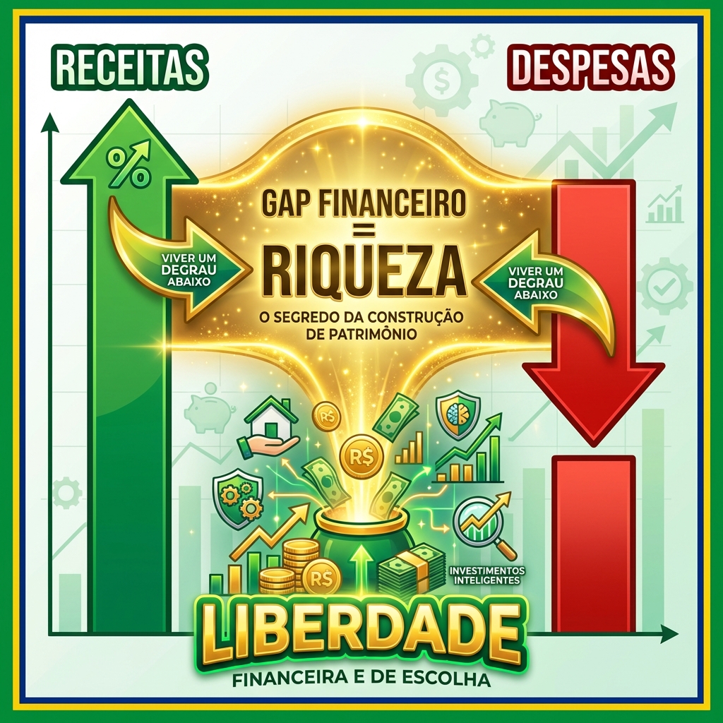 Gap Financeiro