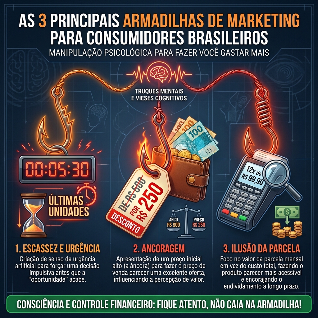 Gatilhos de Marketing