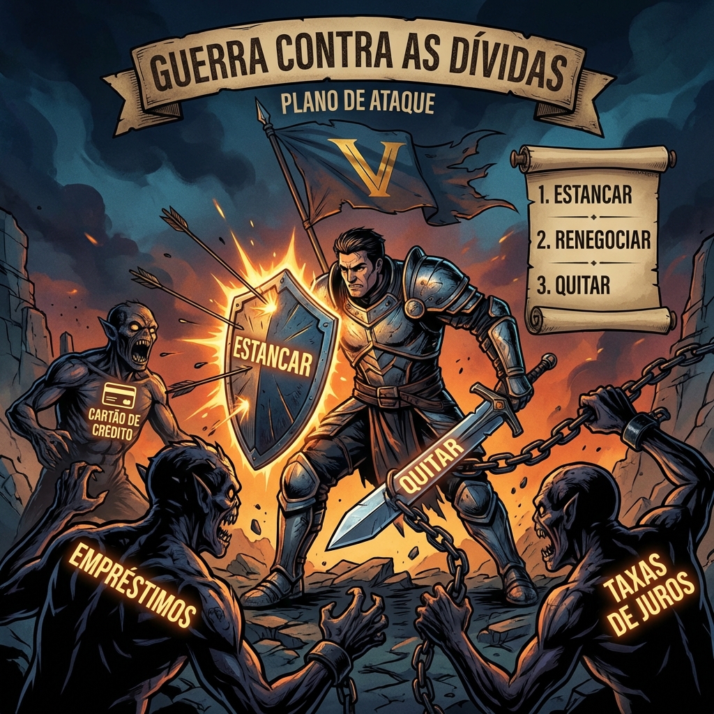 Guerra Contra as Dívidas