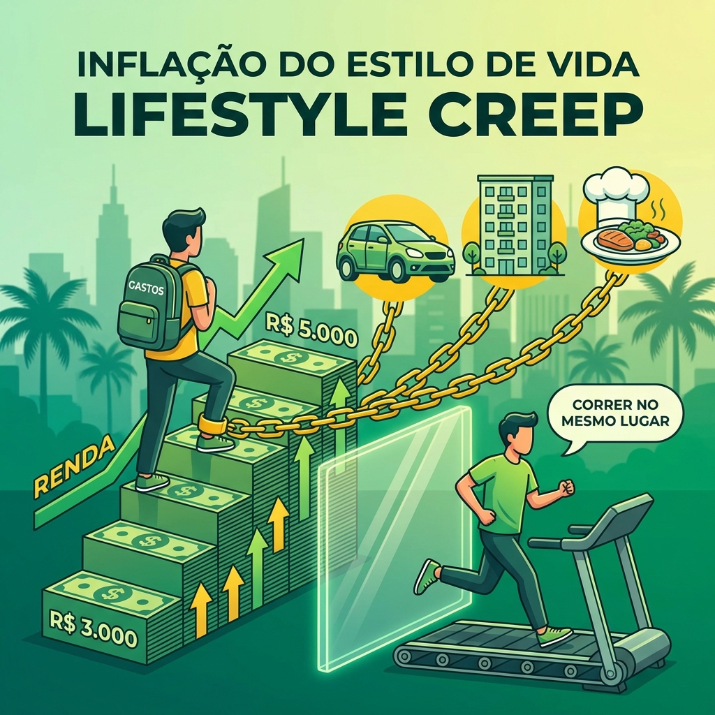 Inflação do Estilo de Vida