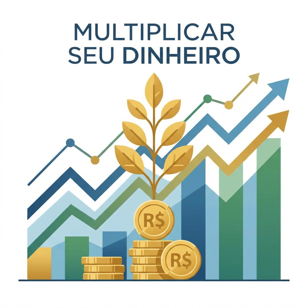 Como Multiplicar Seu Dinheiro