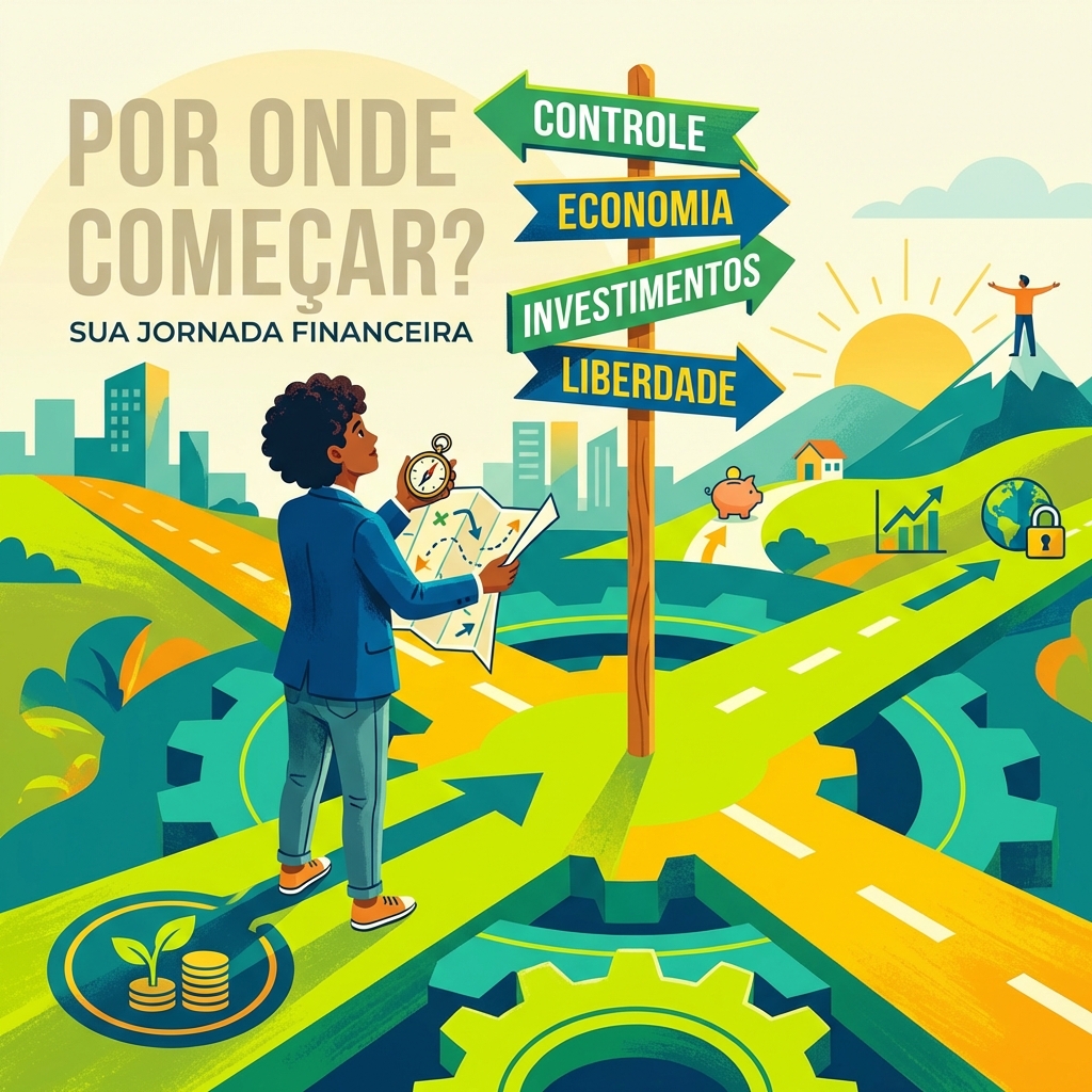 Por Onde Começar