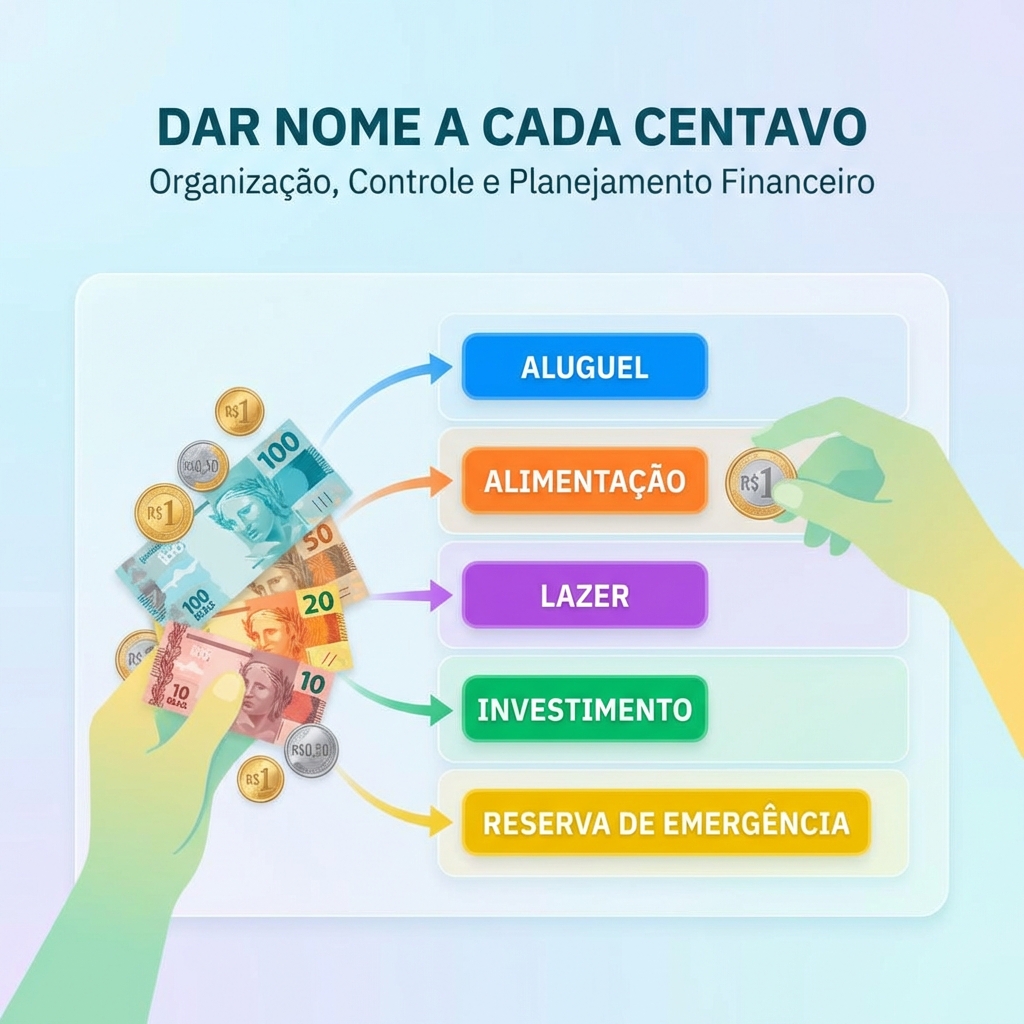 Dar Nome a Cada Centavo