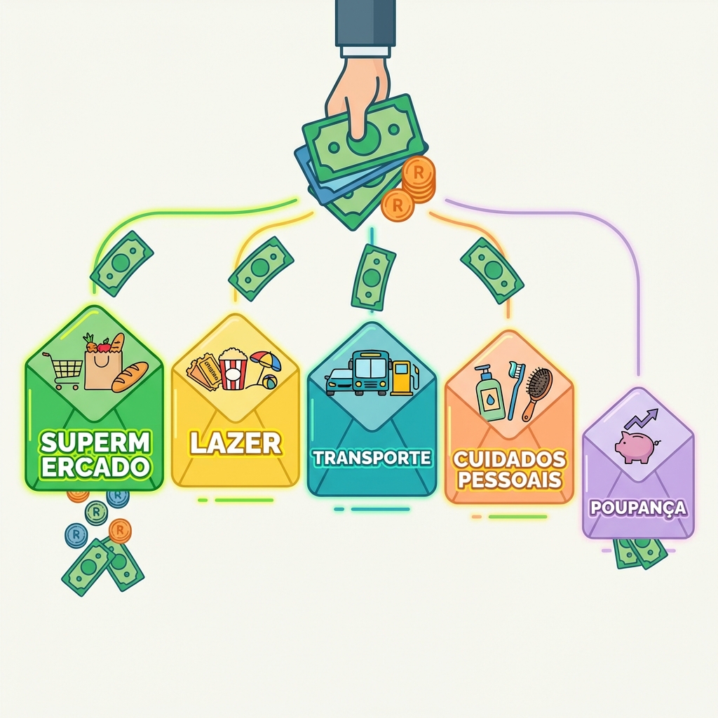 Categorias de Envelopes