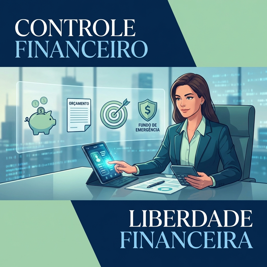 Métodos de Controle Financeiro
