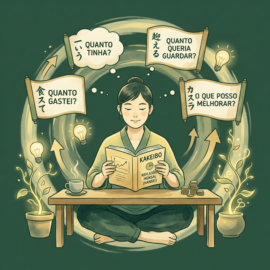 Reflexão Mensal - Hansei