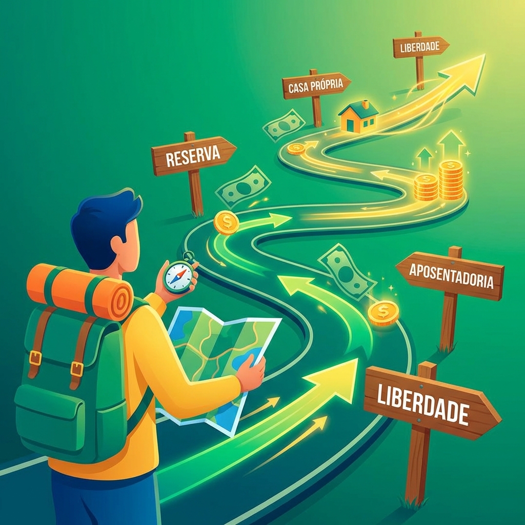 Definição de Metas Financeiras