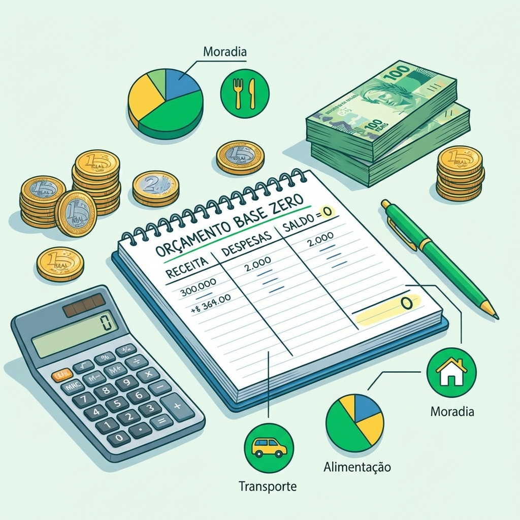 Orçamento Base Zero