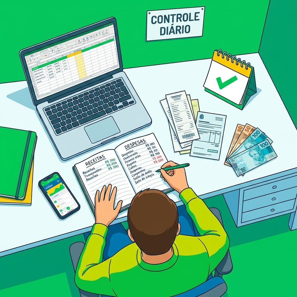 Disciplina do Registro Financeiro